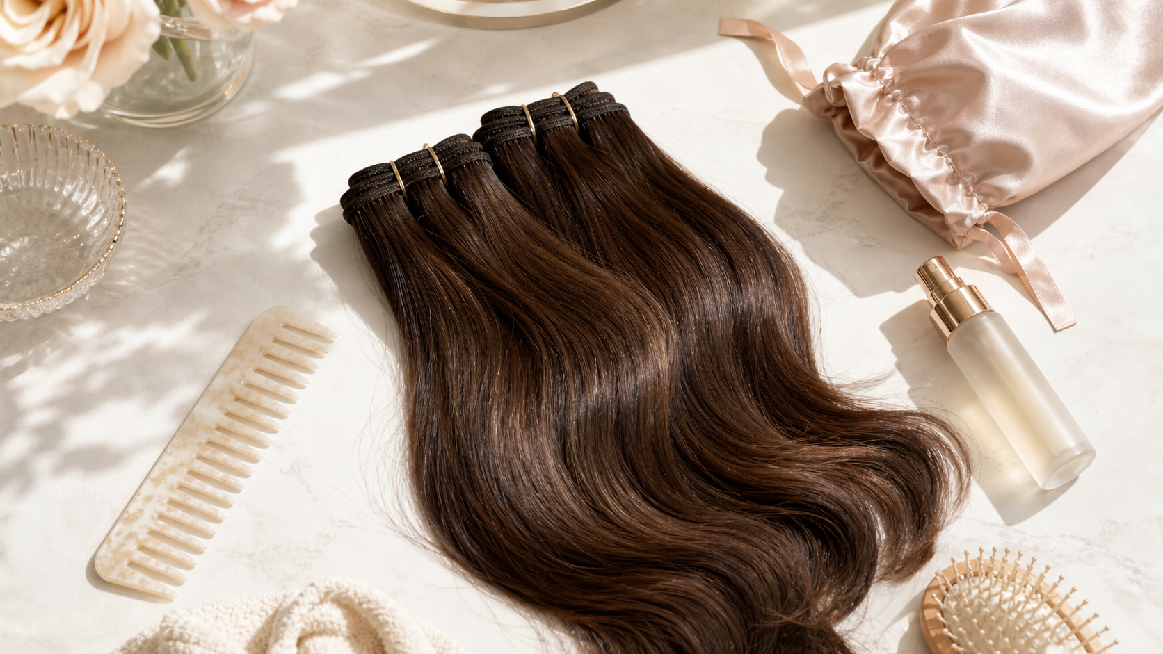 Human Hair Care Guide